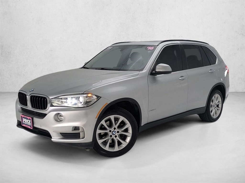 Used 2016 BMW X5 xDrive35i Sport Utility