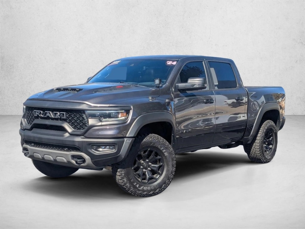 Used 2024 Ram 1500 TRX Crew Cab Pickup