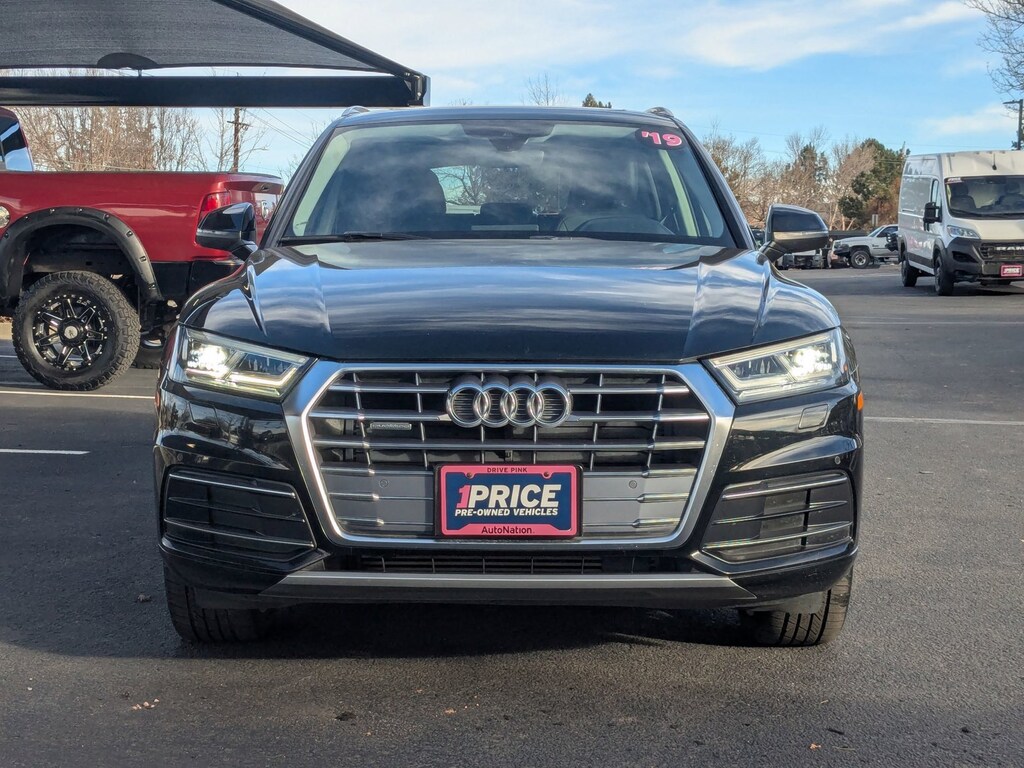Used 2019 Audi Q5 Premium Plus Sport Utility