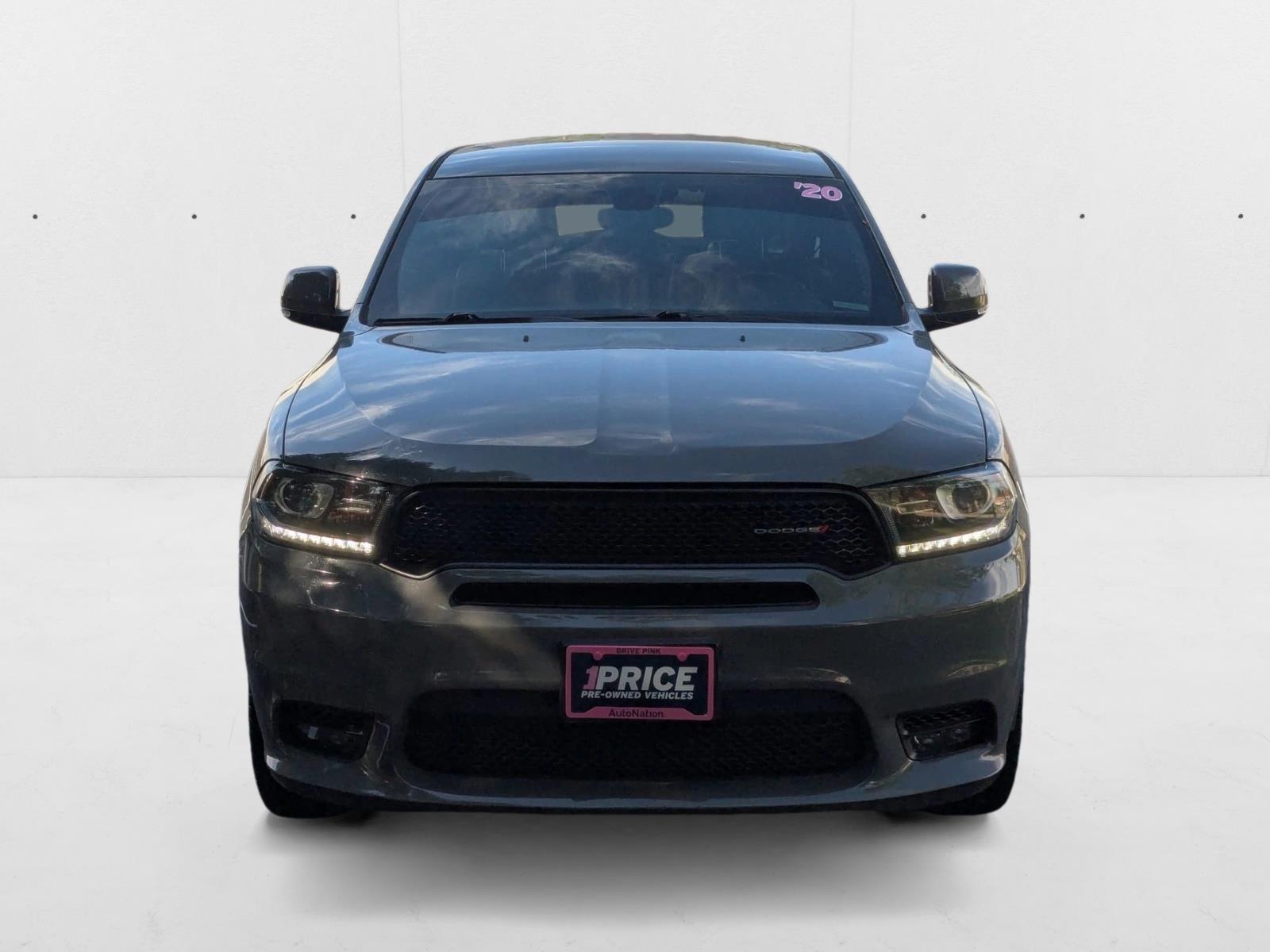 2020 Dodge Durango GT Plus photo 2