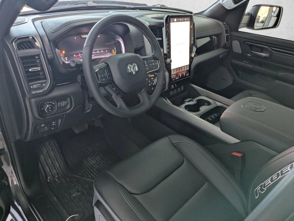 New 2026 Ram 1500 Rebel Pickup