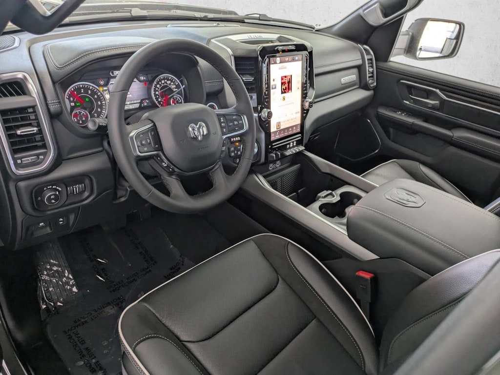 New 2026 Ram 1500 Laramie Pickup