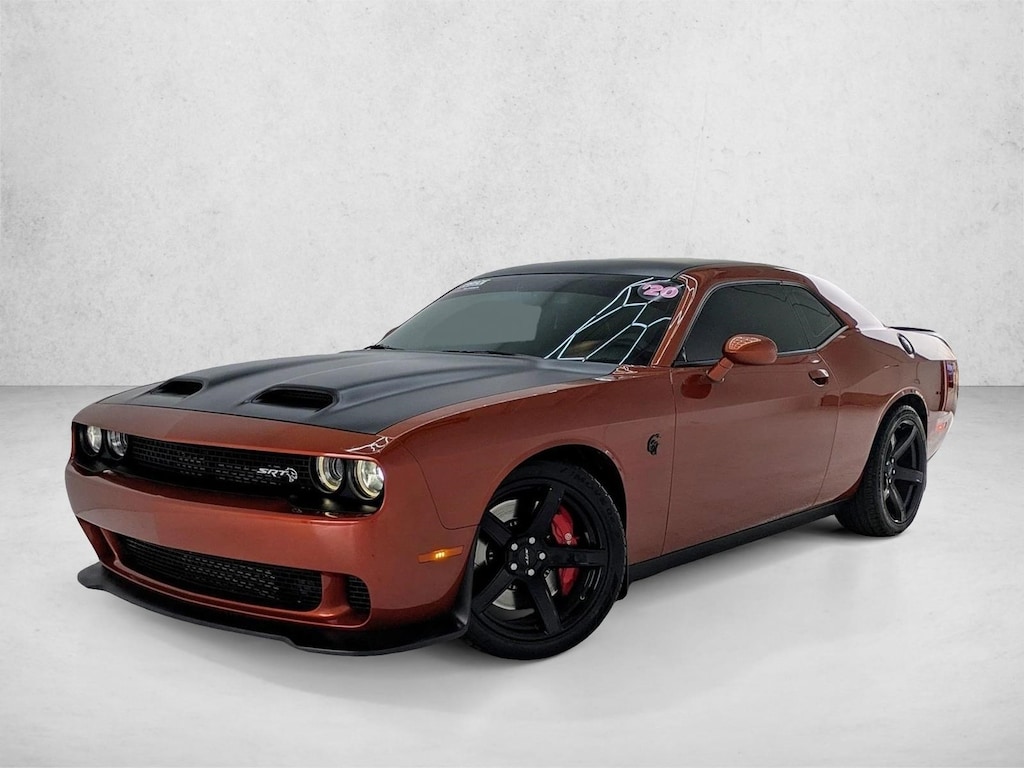 Used 2020 Dodge Challenger SRT Hellcat Redeye 2dr Car