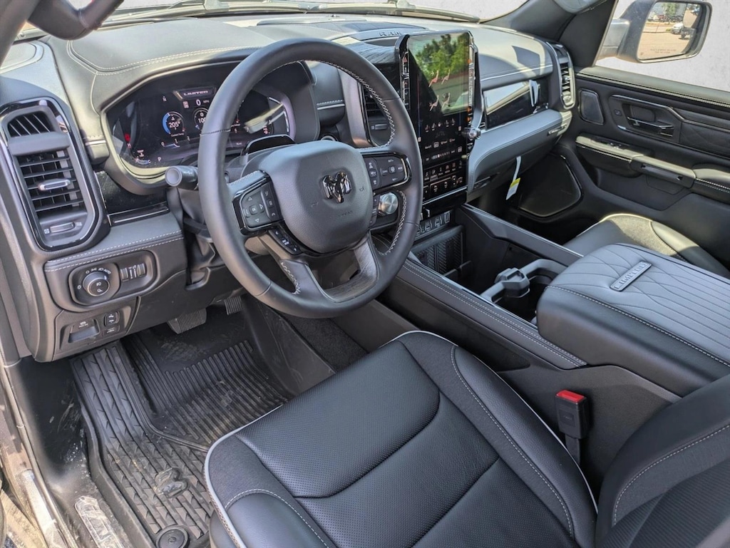 New 2026 Ram 1500 Limited Truck Crew Cab