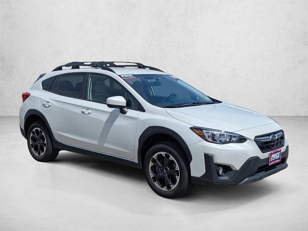 Used 2022 Subaru Crosstrek Premium Sport Utility