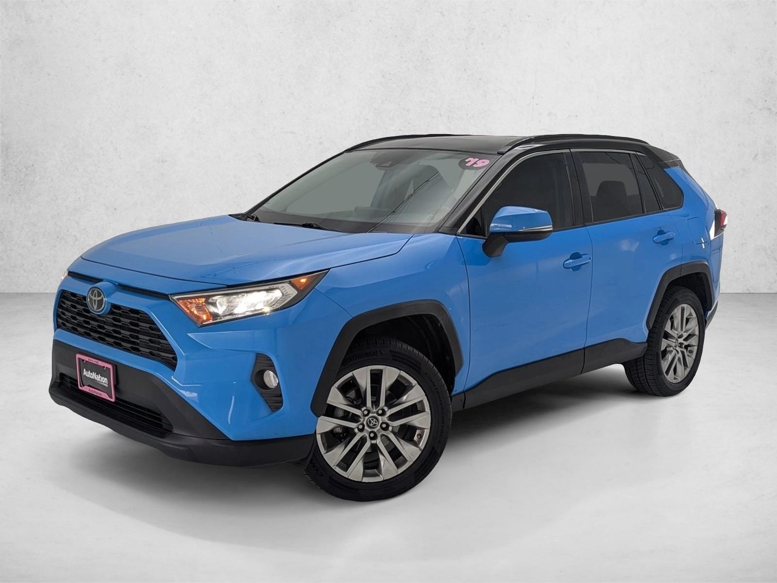 2019 Toyota RAV4 XLE Premium