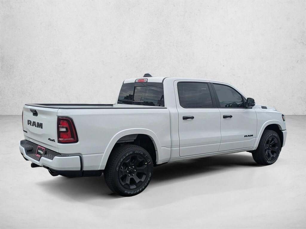 New 2026 Ram 1500 Big Horn Truck Crew Cab