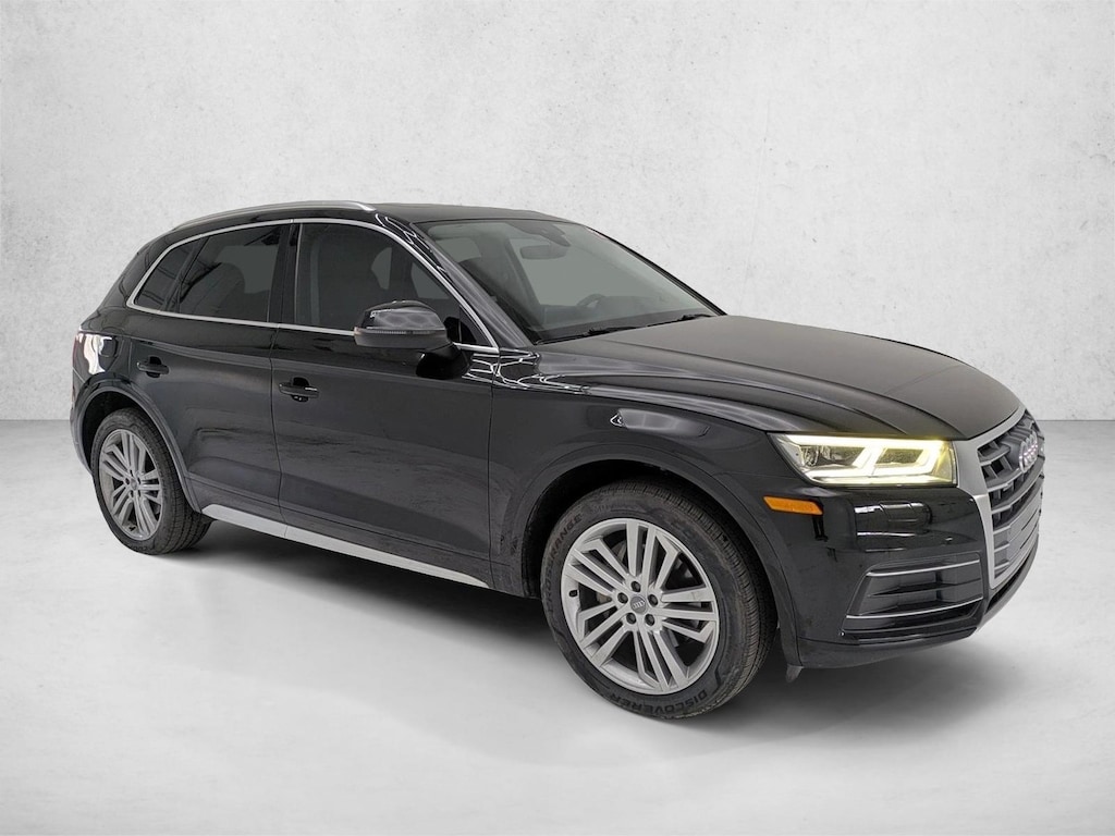 Used 2020 Audi Q5 Premium Plus Sport Utility