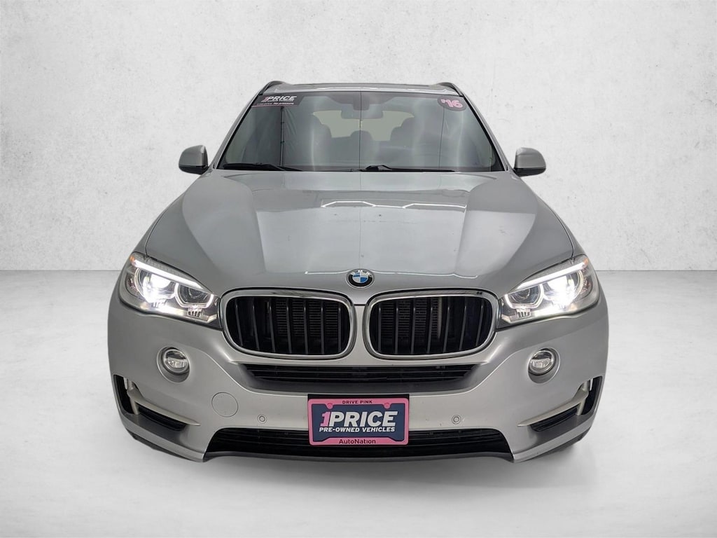 Used 2016 BMW X5 xDrive35i Sport Utility