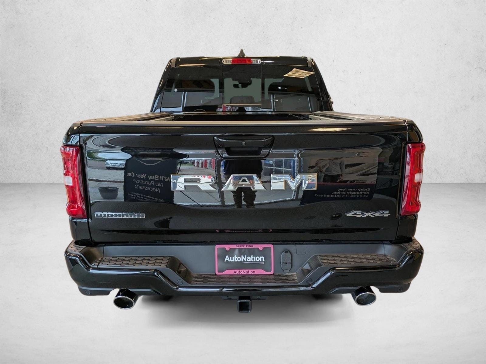 2025 RAM 1500 Big Horn/Lone Star - Photo 8