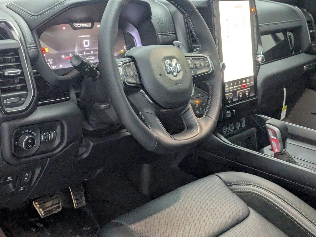 New 2026 Ram 1500 Rebel Pickup