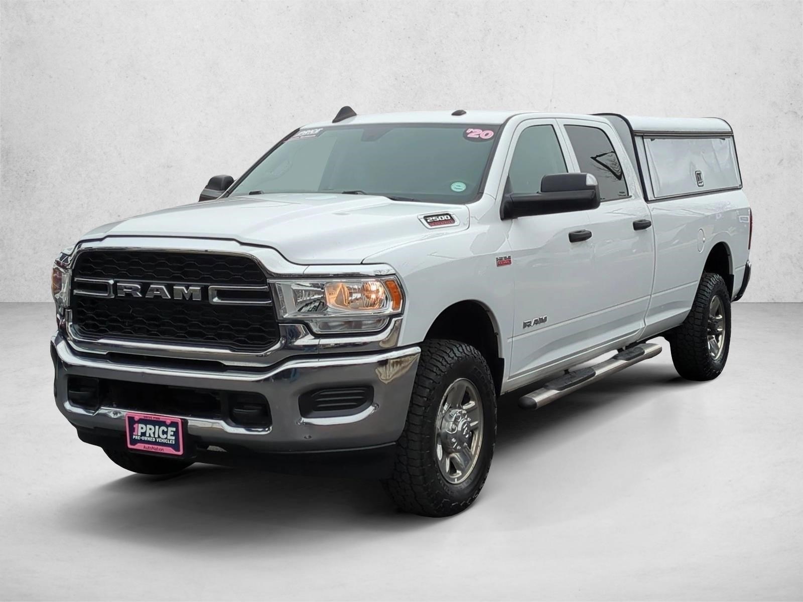 2020 RAM Ram 2500 Pickup Tradesman's photo