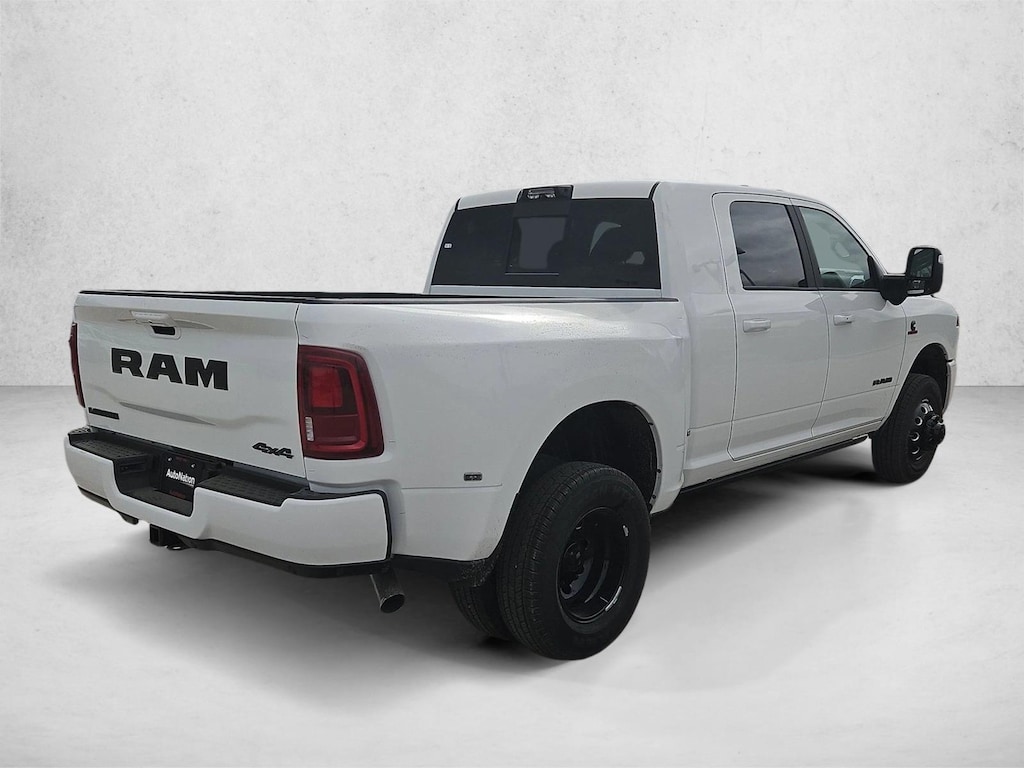 New 2026 Ram 3500 Laramie Pickup