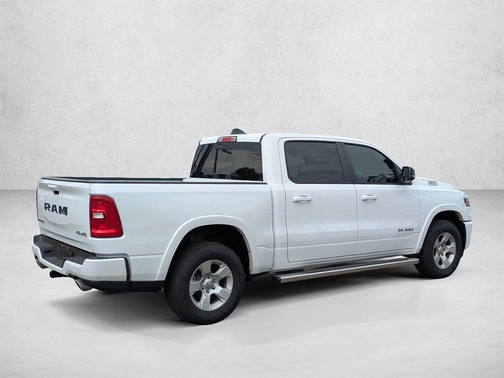 New 2026 Ram 1500 Big Horn Pickup