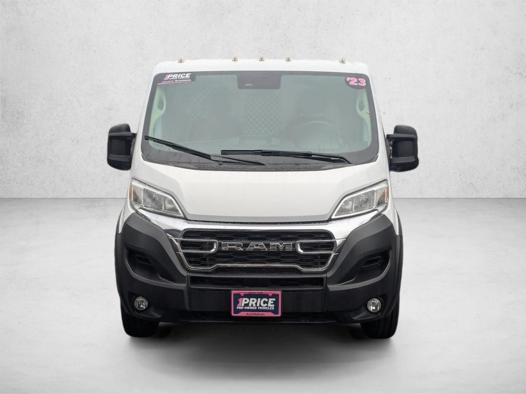 Used 2023 Ram Promaster Cargo Van Full-size Cargo Van
