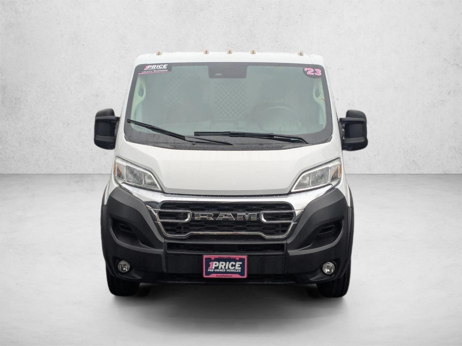 2023 Ram ProMaster 2500 photo 2