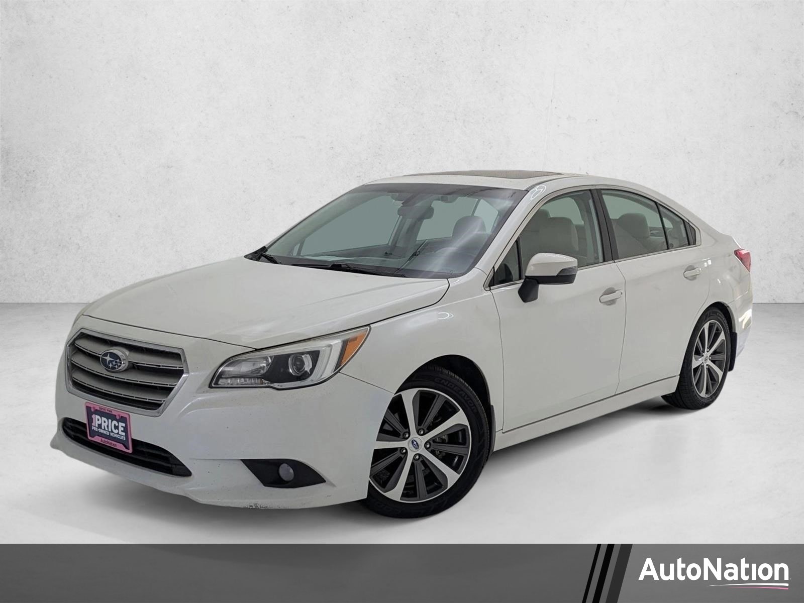 2017 Subaru Legacy