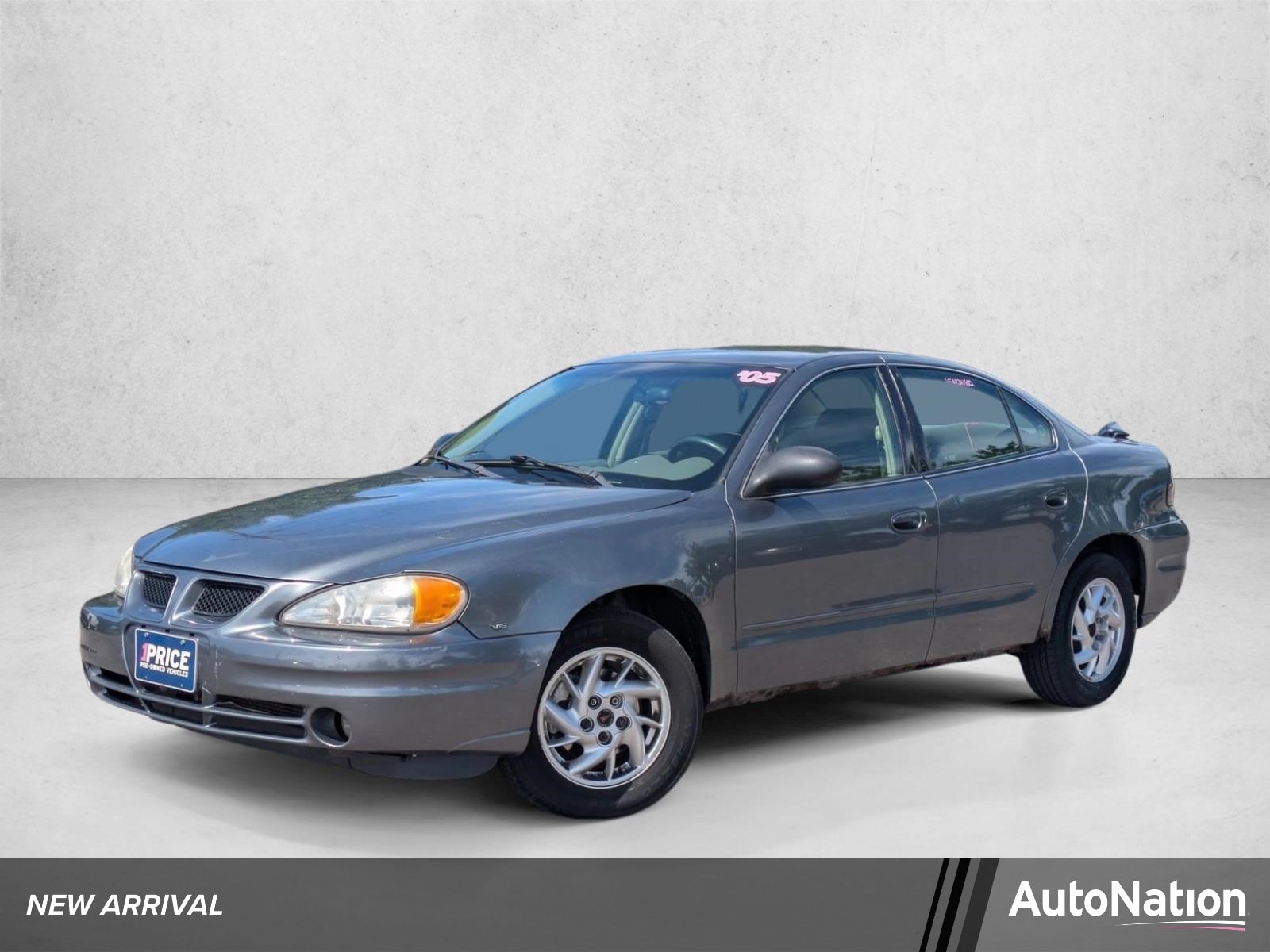 2005 Pontiac Grand Am's photo