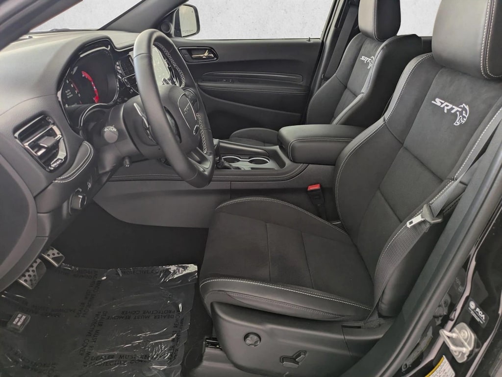 New 2026 Dodge Durango SRT Hellcat SUV