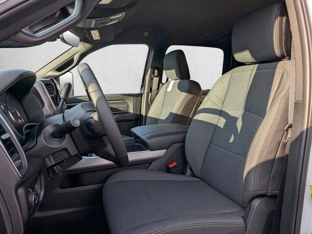 New 2026 Ram 3500 Big Horn Pickup