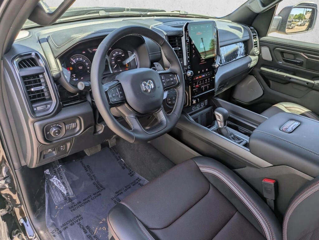 New 2026 Ram 1500 Rebel Truck Crew Cab