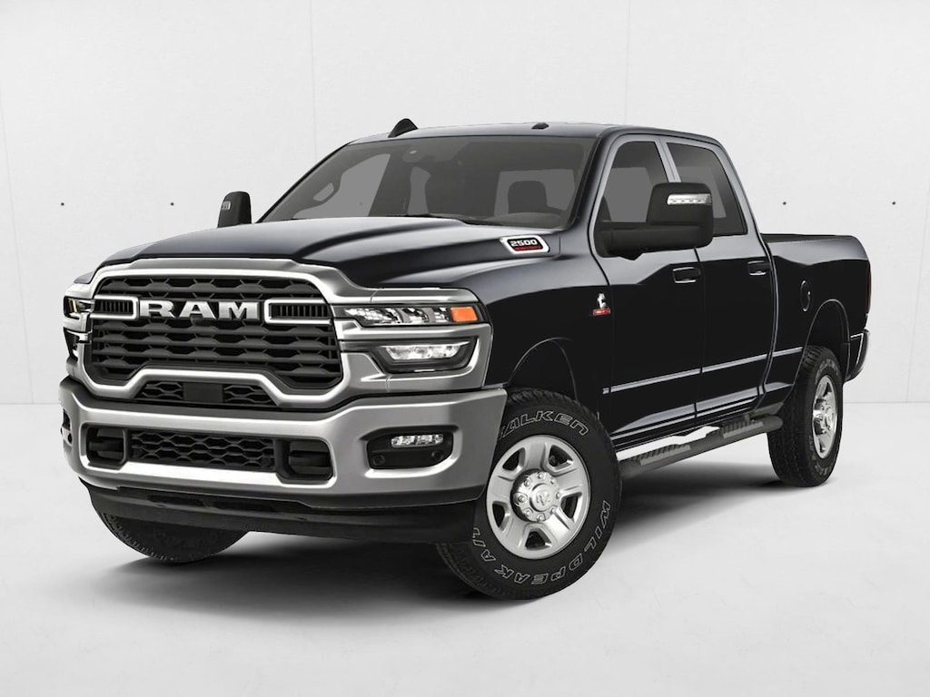 Used 2025 Ram 2500 Tradesman Crew Cab Pickup