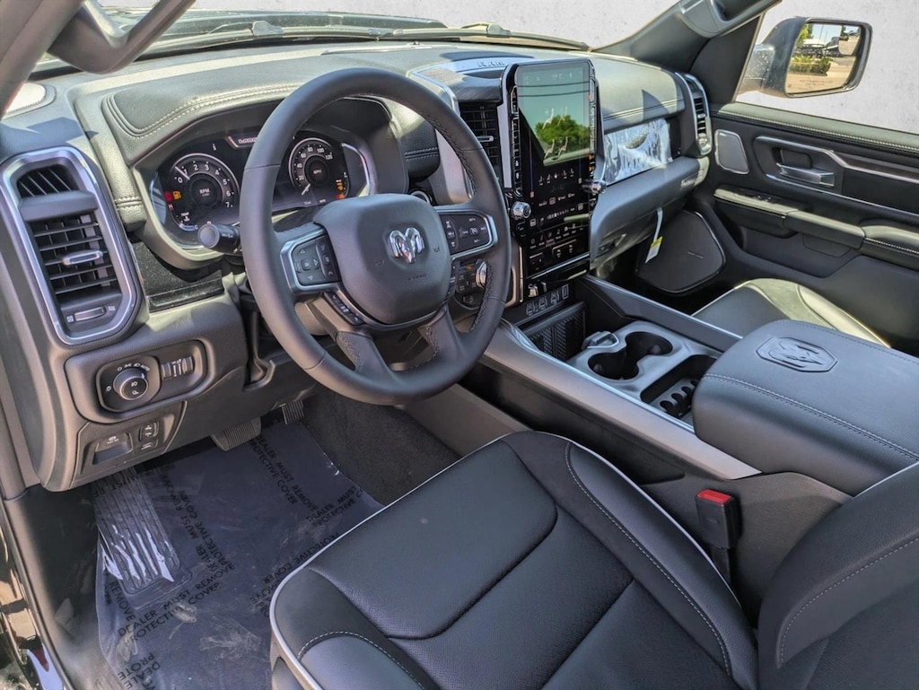 New 2026 Ram 1500 Laramie Pickup