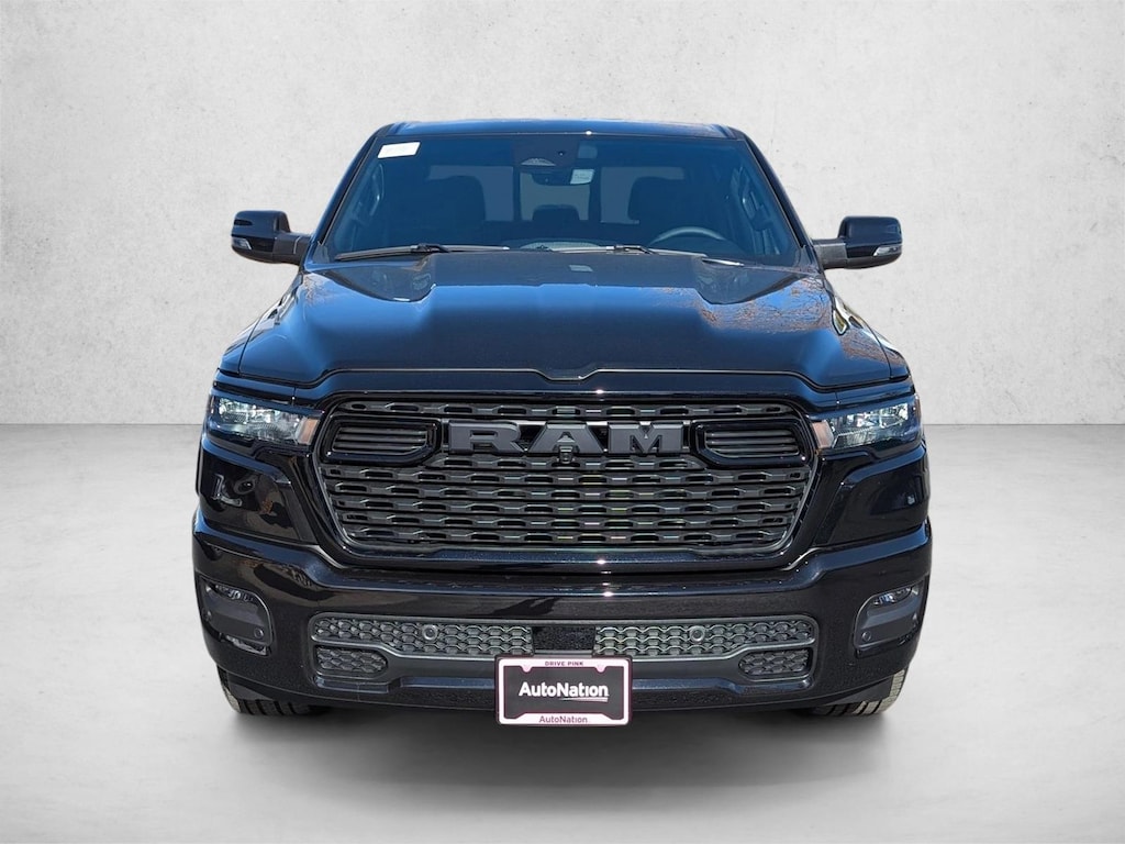 New 2026 Ram 1500 Big Horn Truck Crew Cab