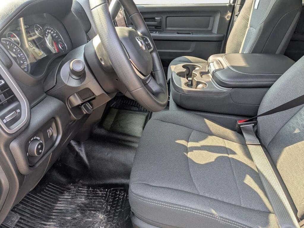 New 2026 Ram 2500 Tradesman Truck Crew Cab