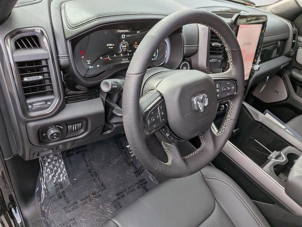 New 2026 Ram 1500 Rebel Truck Crew Cab