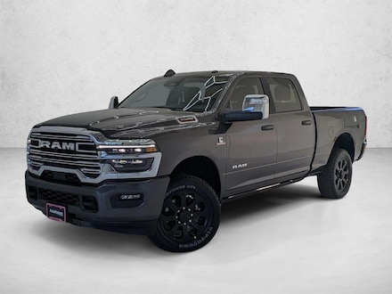 2025 Ram 2500 Laramie Pickup