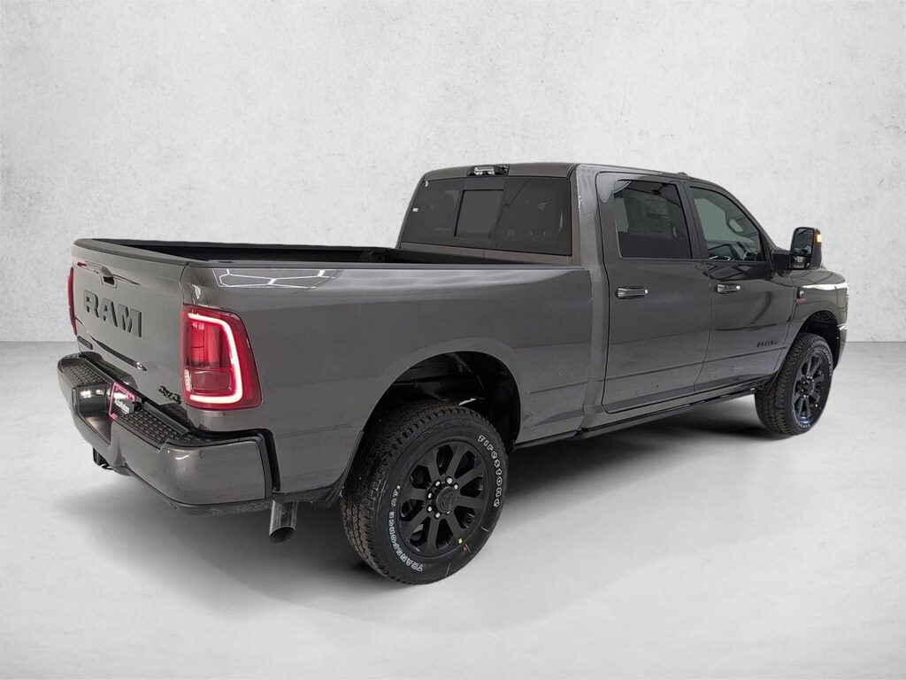 New 2026 Ram 2500 Laramie Truck Crew Cab