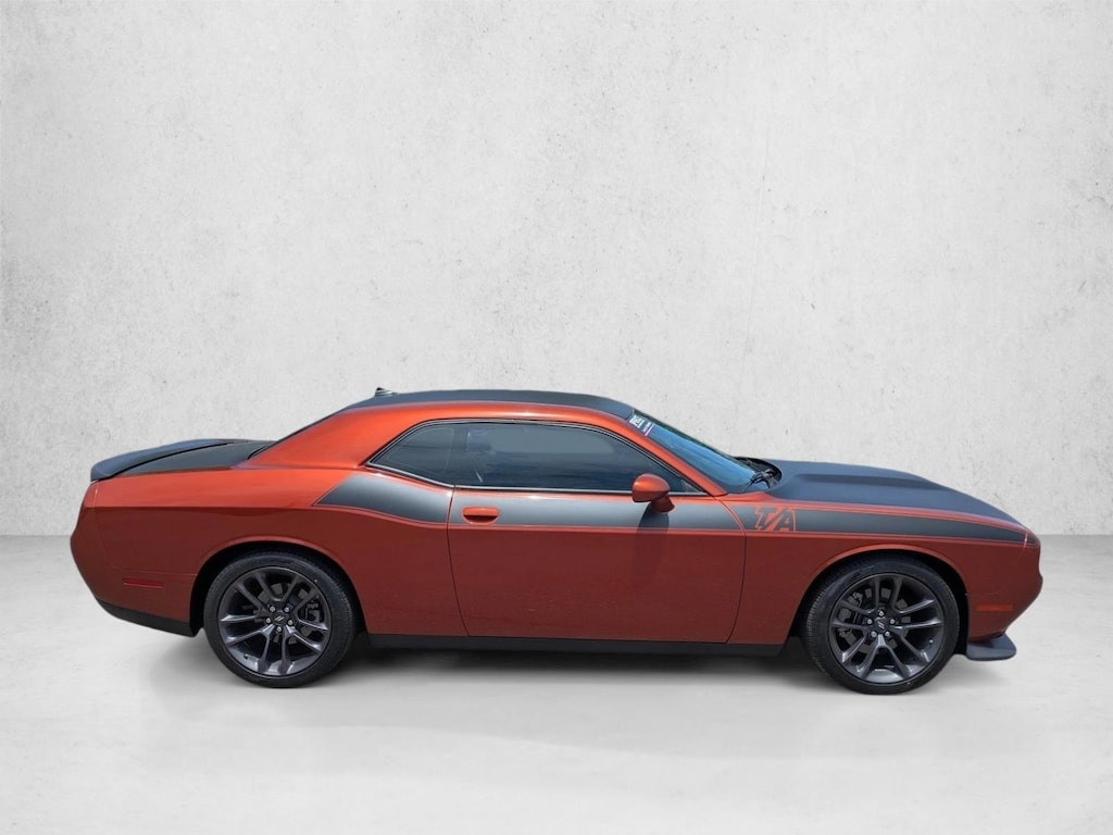 Used 2023 Dodge Challenger R/T 2dr Car