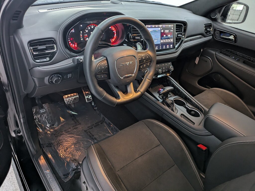 New 2026 Dodge Durango SRT Jailbreak SUV