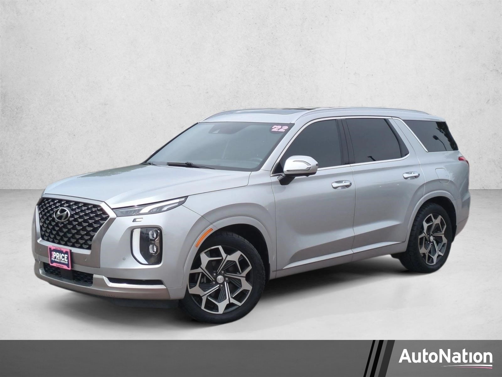 2022 Hyundai Palisade