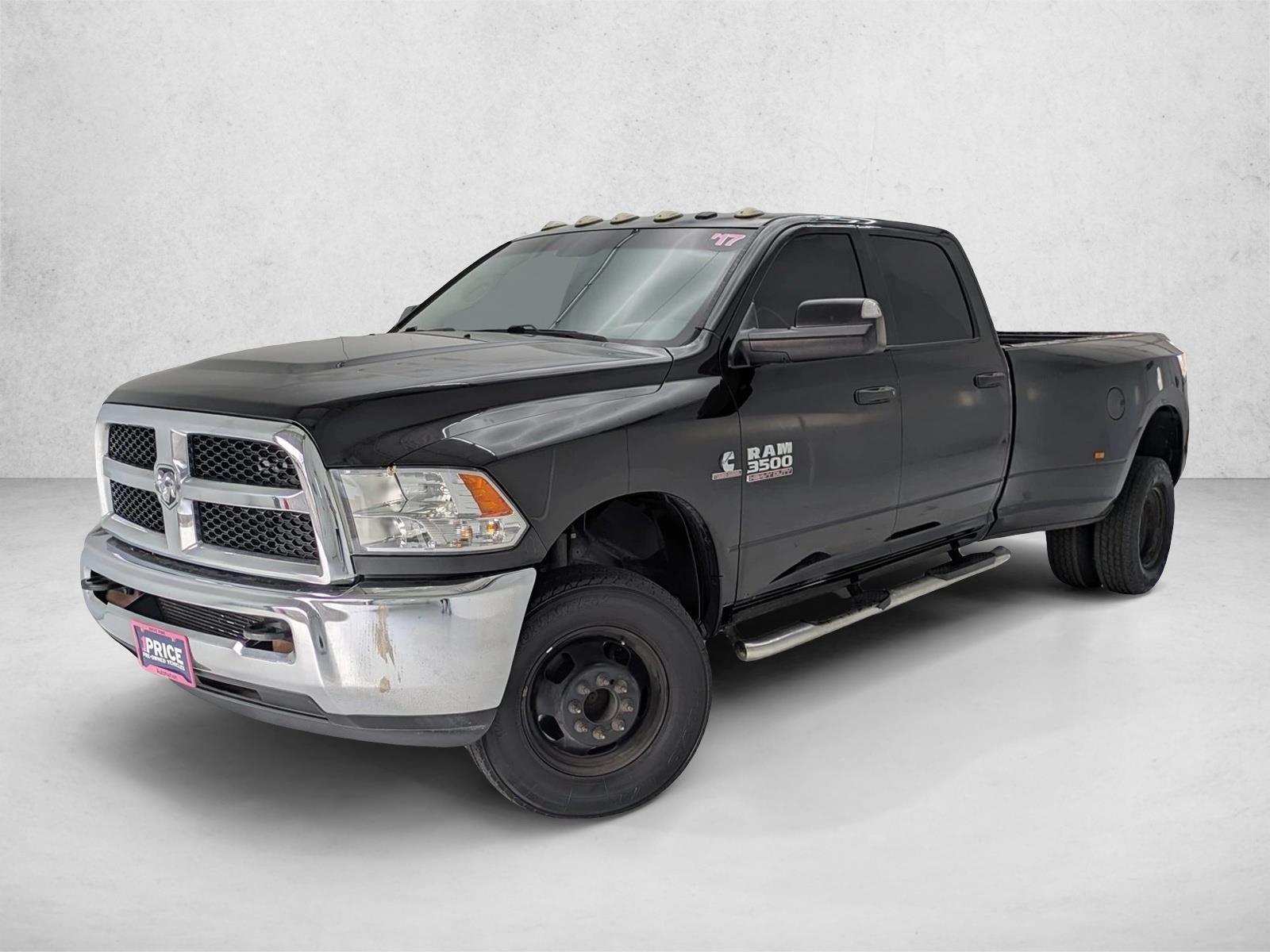 2017 RAM Ram 3500 Pickup Tradesman