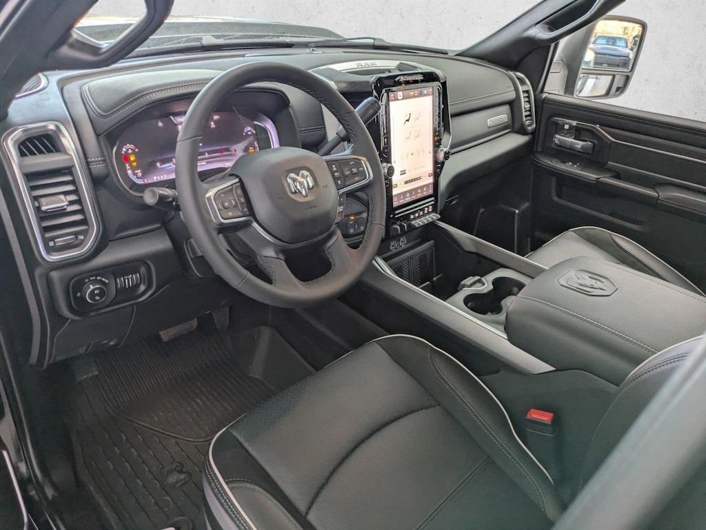 New 2026 Ram 3500 Laramie Pickup