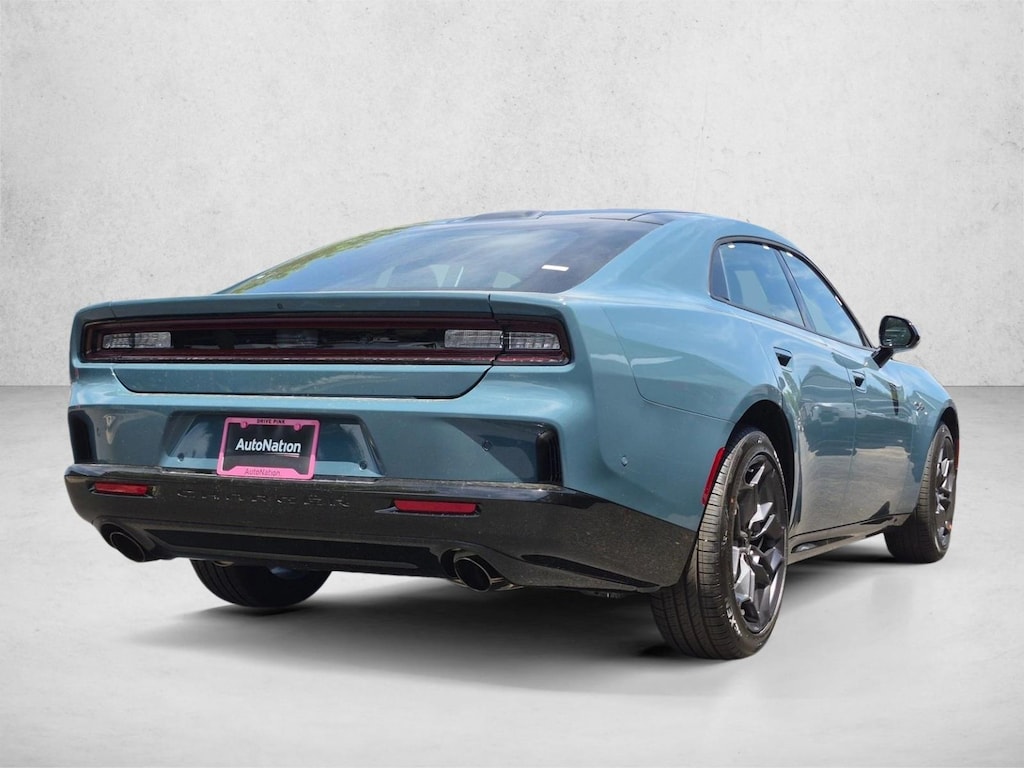 New 2026 Dodge Charger R/T Sedan