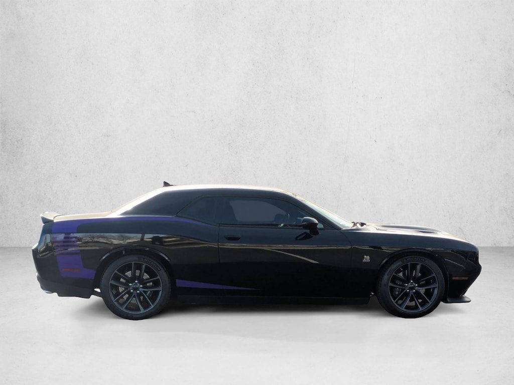 Used 2019 Dodge Challenger R/T Scat Pack 2dr Car