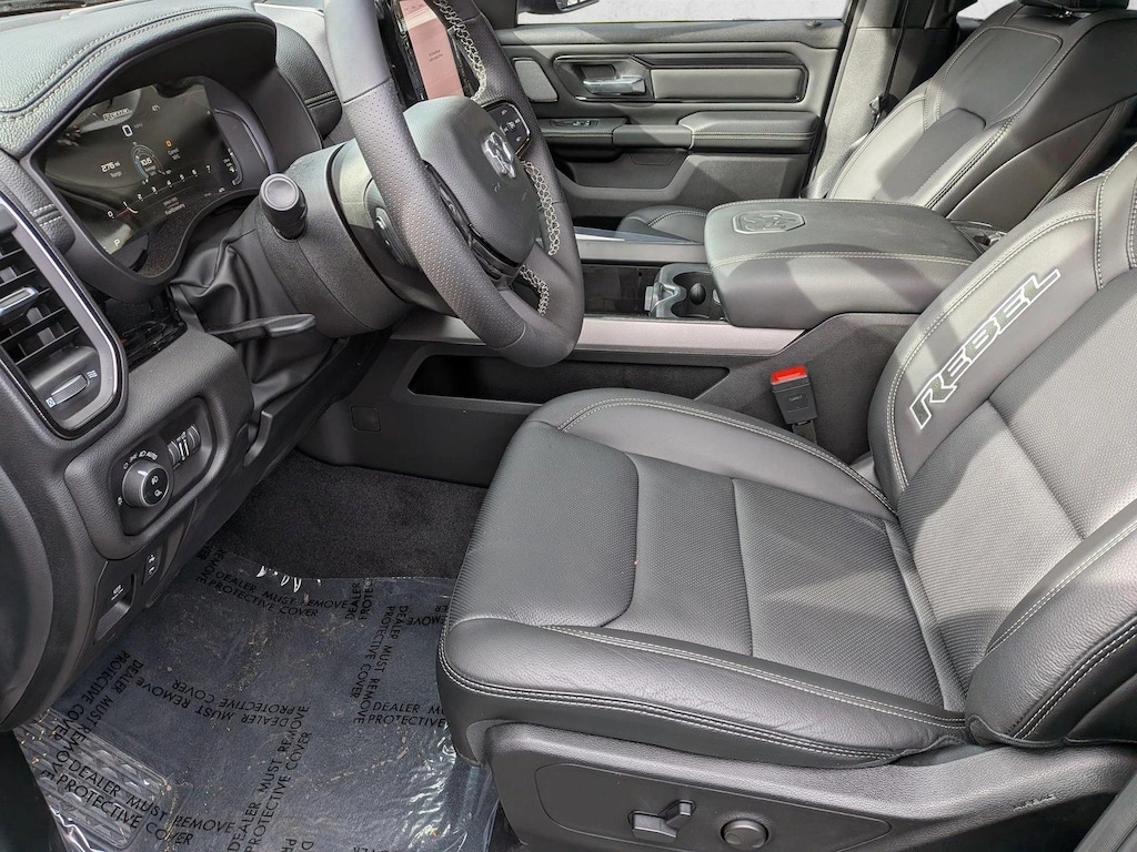 New 2026 Ram 1500 Rebel Truck Crew Cab