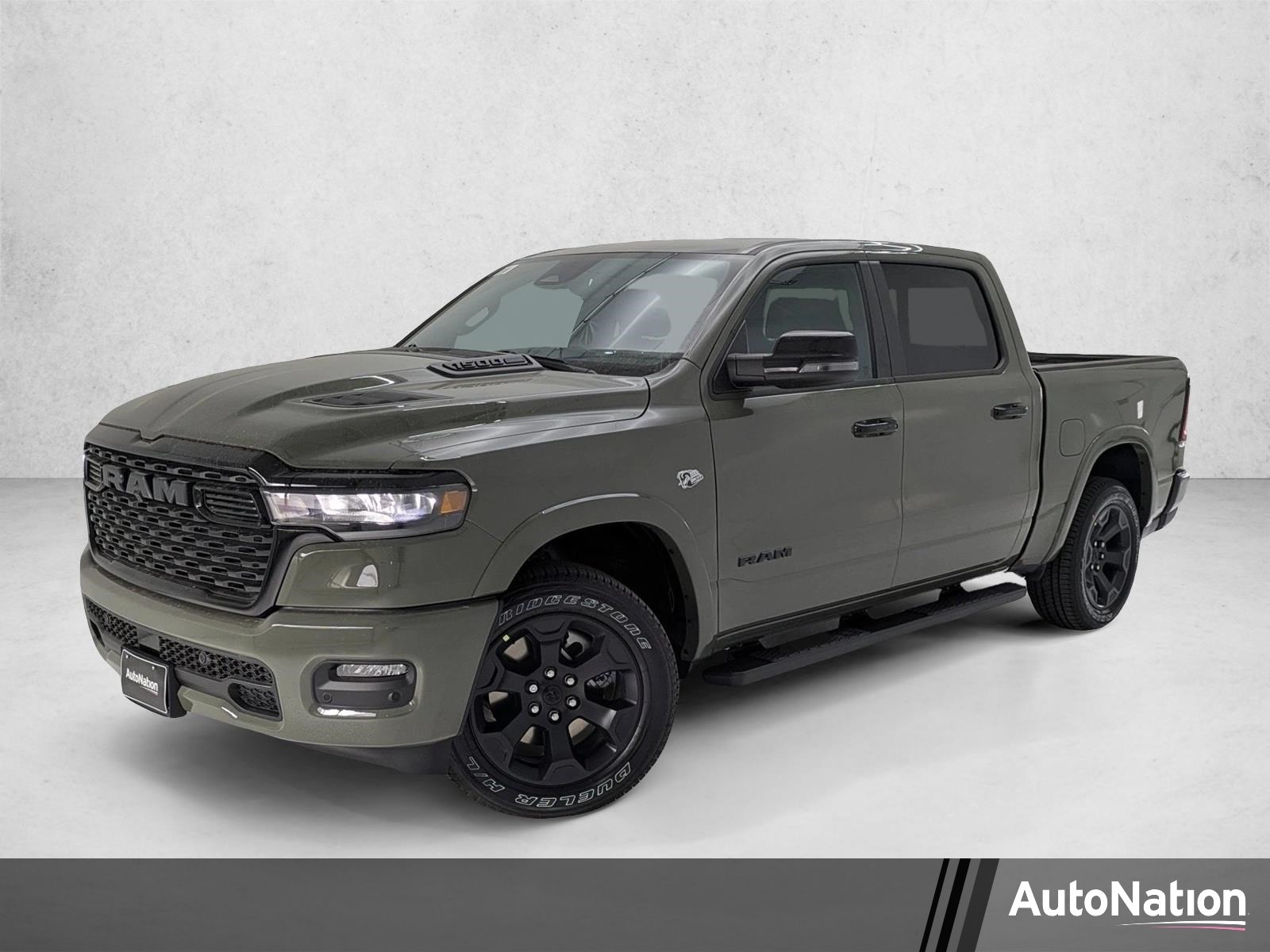 2026 RAM 1500 Big Horn/Lone Star 4x4 Crew Cab 5'7's photo