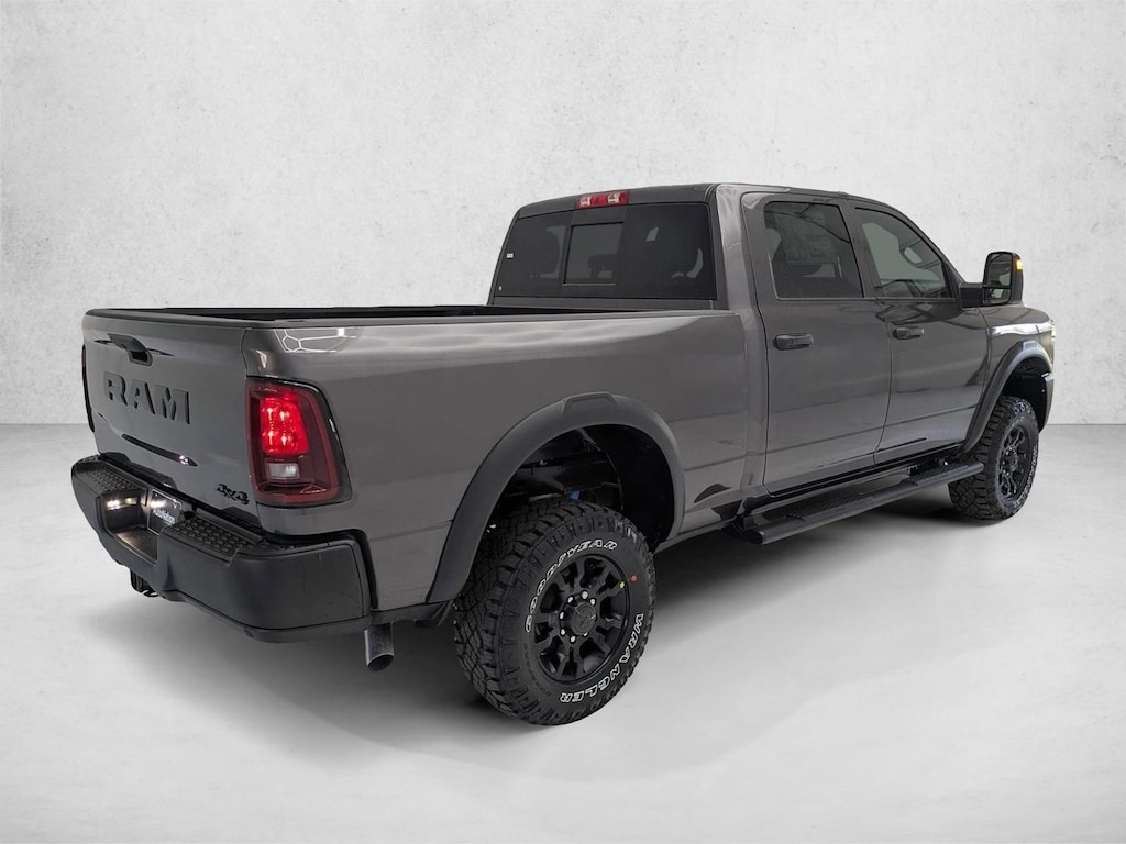 New 2026 Ram 2500 Tradesman Truck Crew Cab
