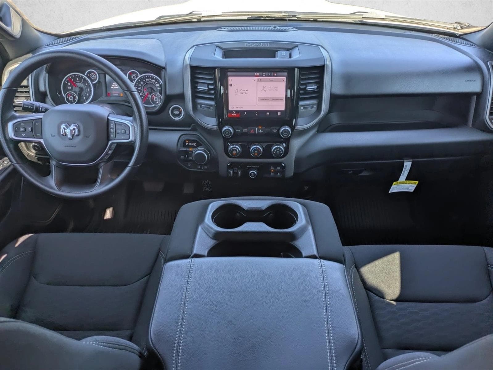 2026 RAM 1500 Tradesman - Photo 14