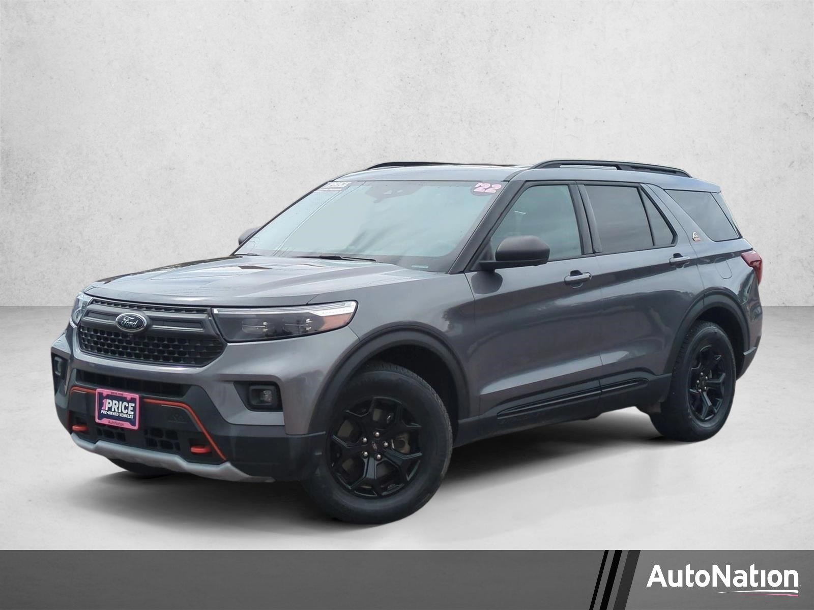Used 2022 Ford Explorer Timberline Sport Utility