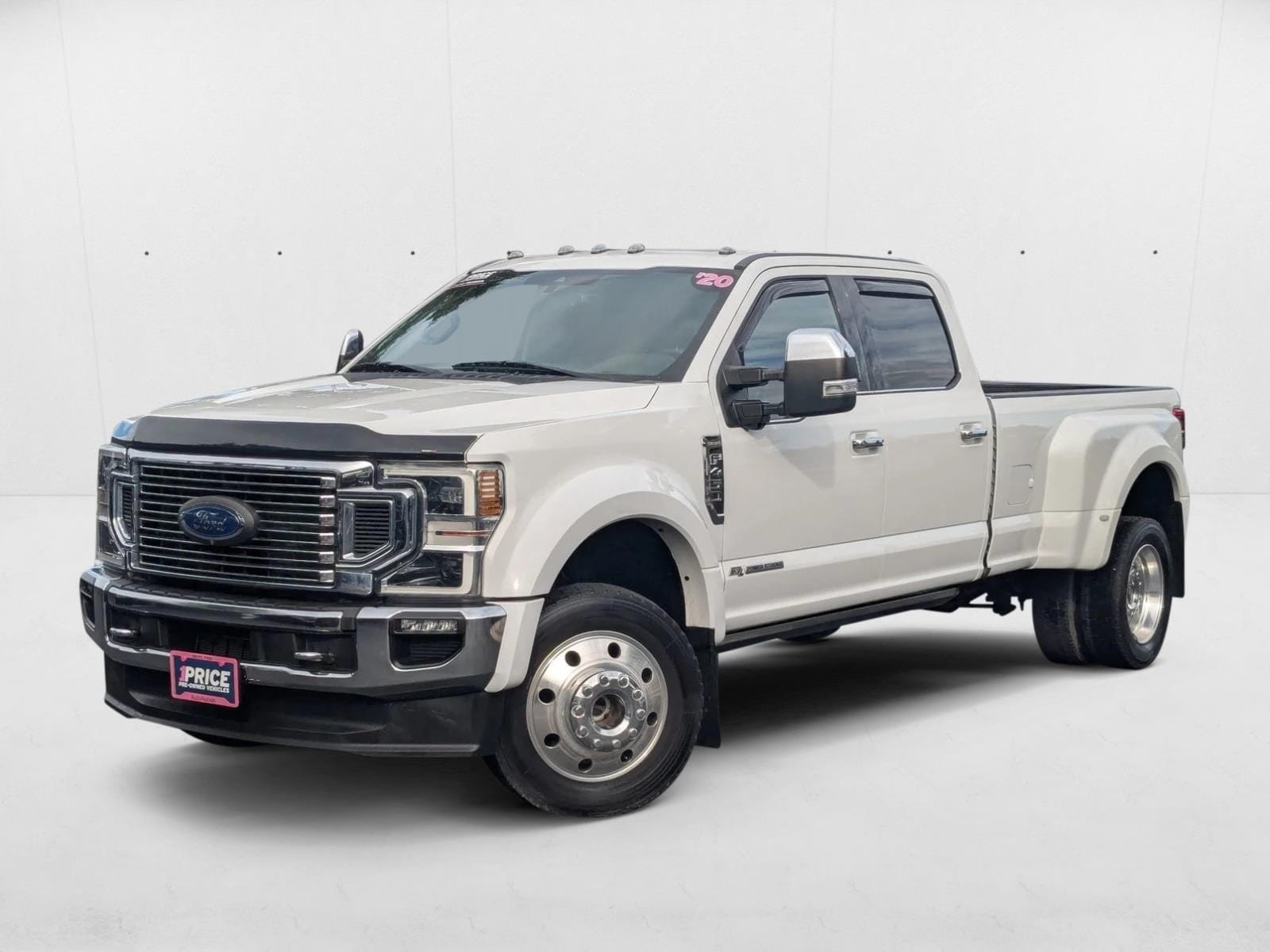 2020 Ford F-450 Super Duty King Ranch's photo