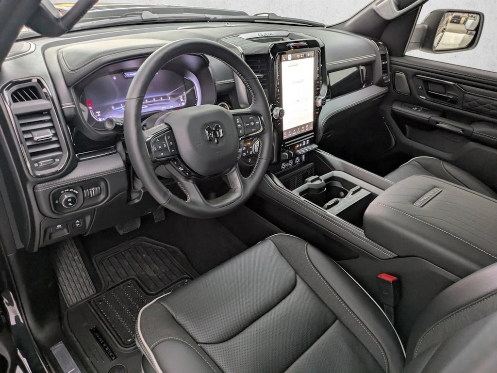 New 2026 Ram 1500 Limited Truck Crew Cab