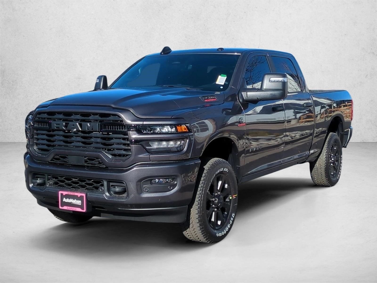 2026 RAM Ram 3500 Pickup Big Horn's photo