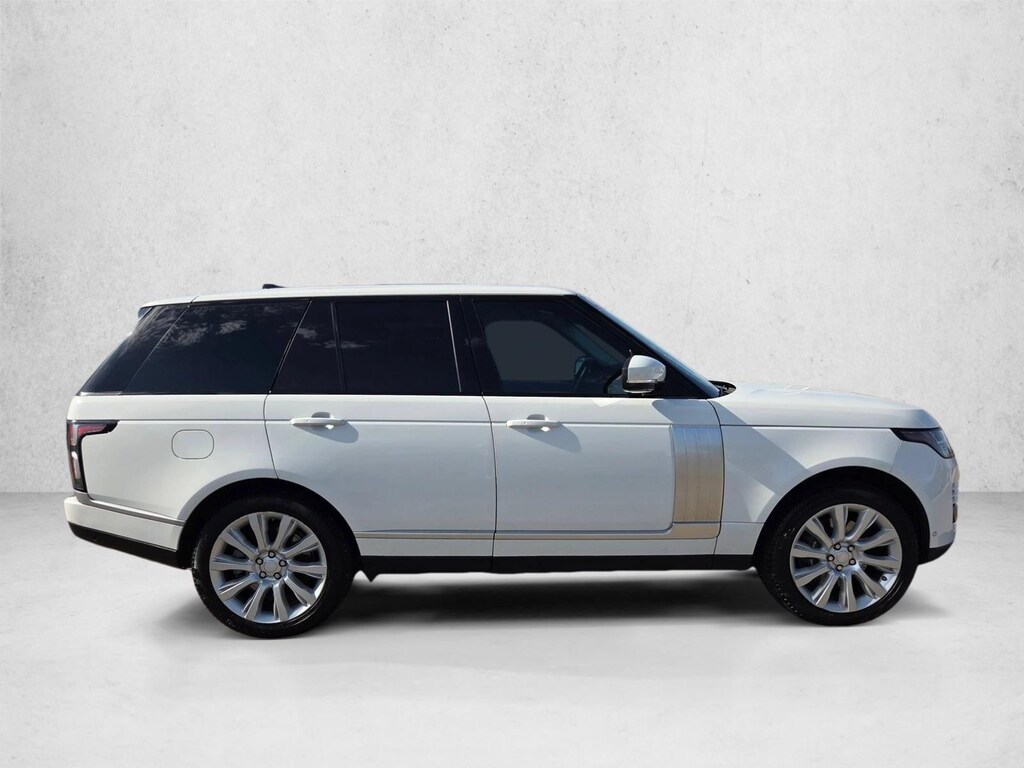 Used 2019 Land Rover Range Rover Sport Utility