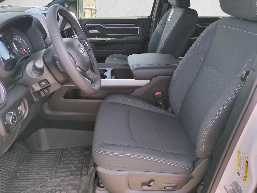 New 2026 Ram 2500 Big Horn Pickup