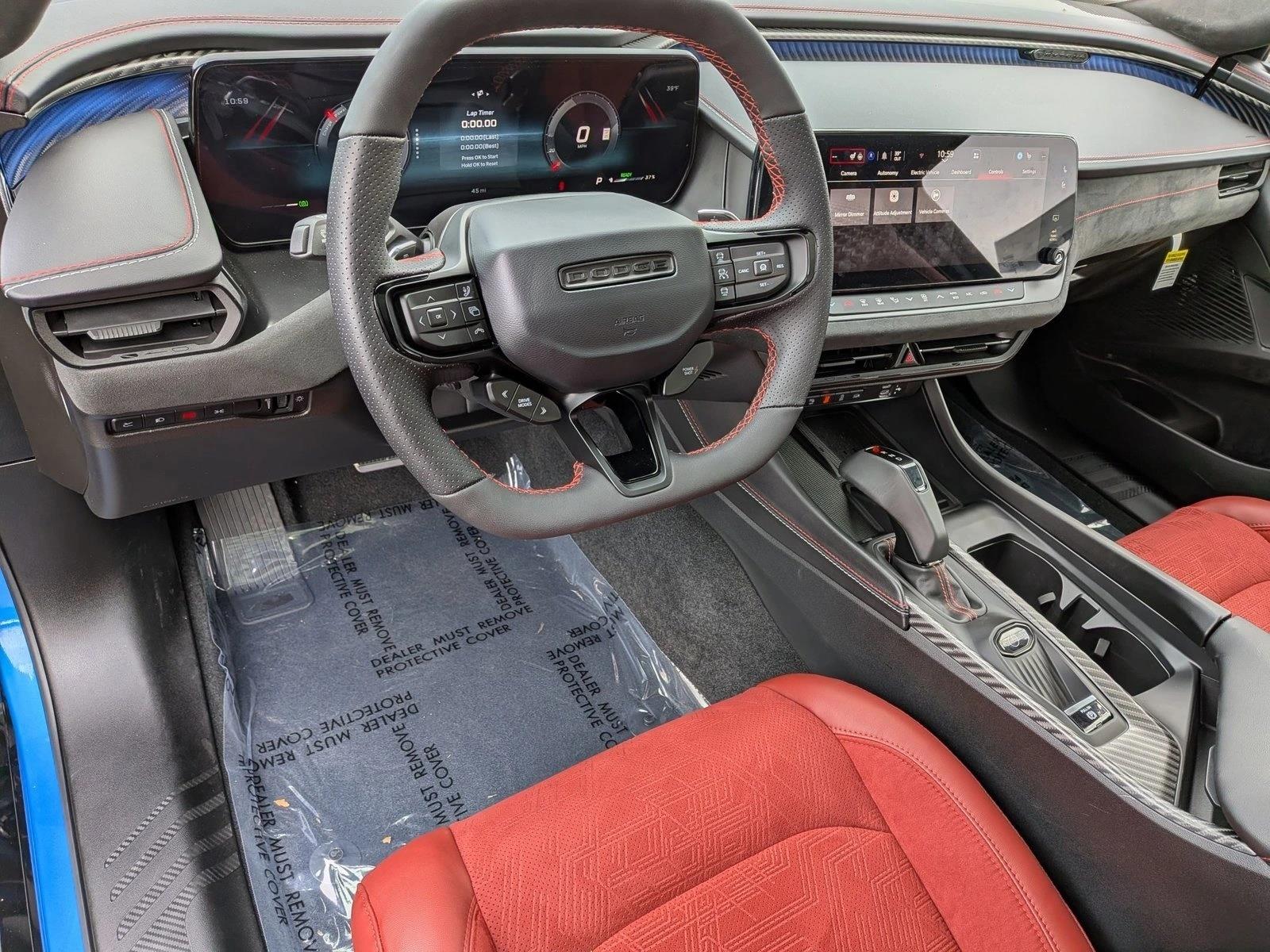 2026 Dodge Charger Daytona Scat Pack Plus photo 3